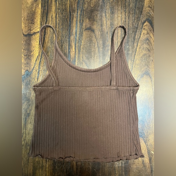 2 ribbed crops tops -Old Navy - Picture 2 of 6